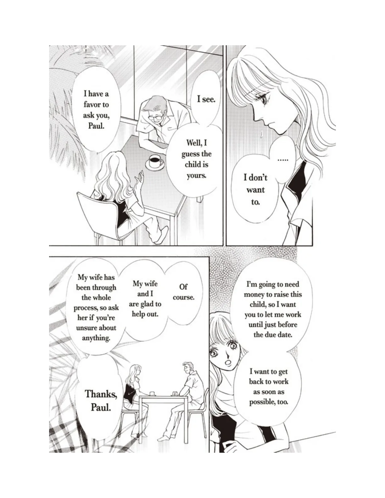 Accidental Mistress (Harlequin) Chapter 0 page 56