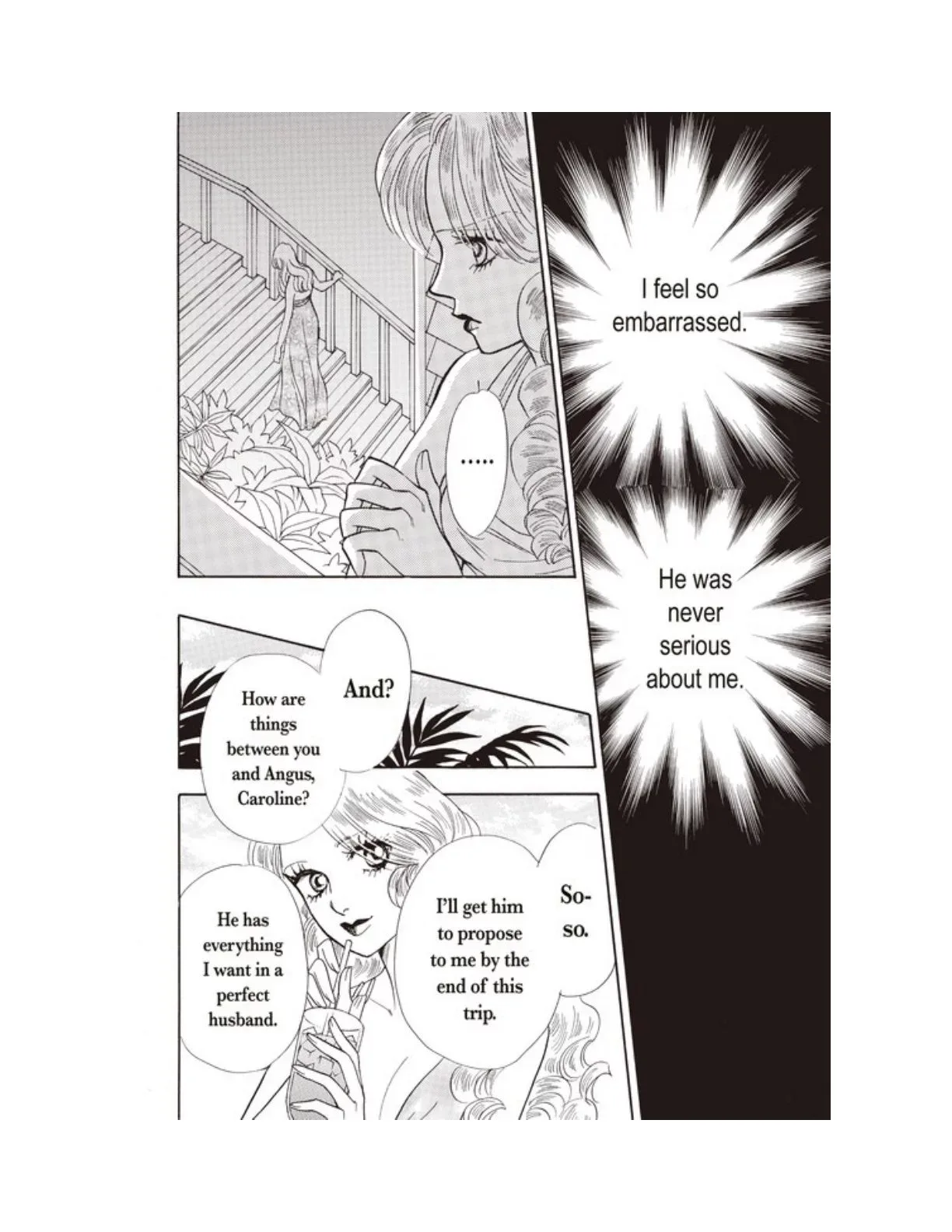 Accidental Mistress (Harlequin) Chapter 0 page 49