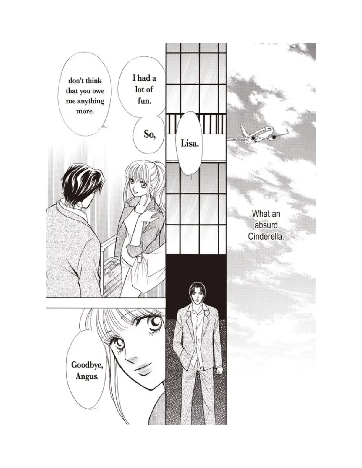 Accidental Mistress (Harlequin) Chapter 0 page 52
