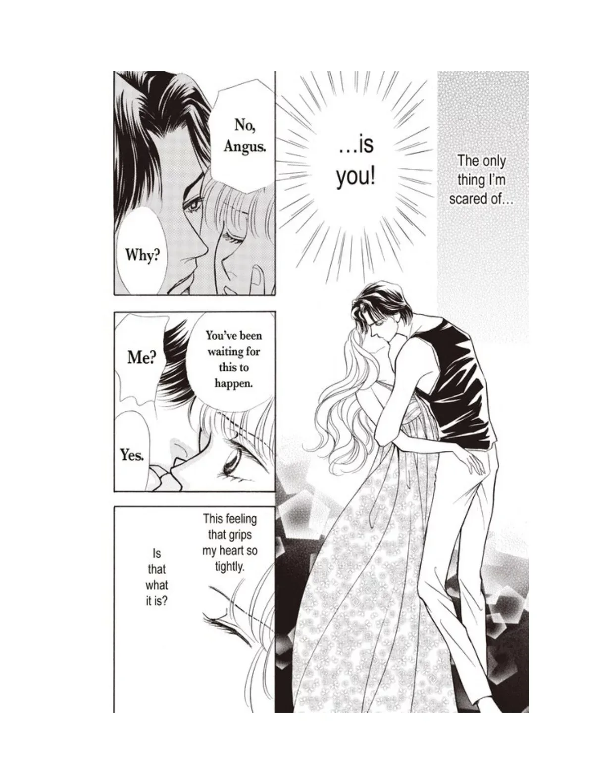 Accidental Mistress (Harlequin) Chapter 0 page 43