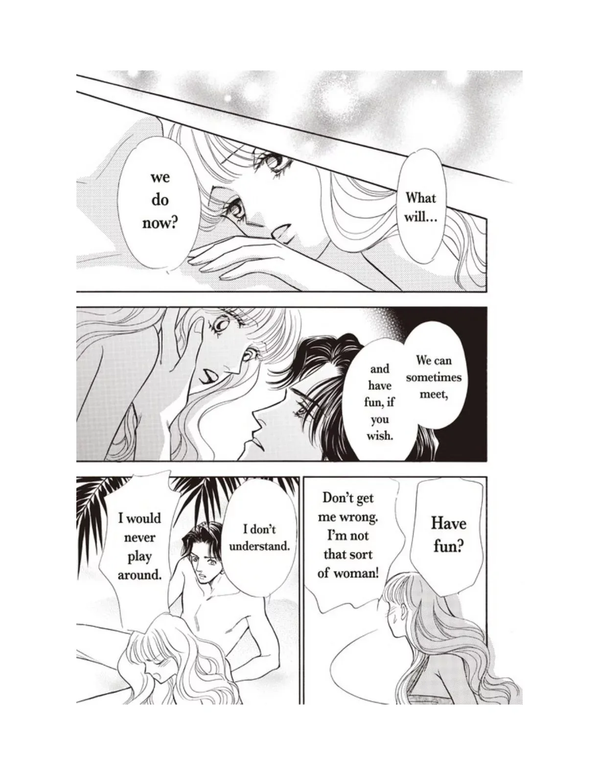 Accidental Mistress (Harlequin) Chapter 0 page 46