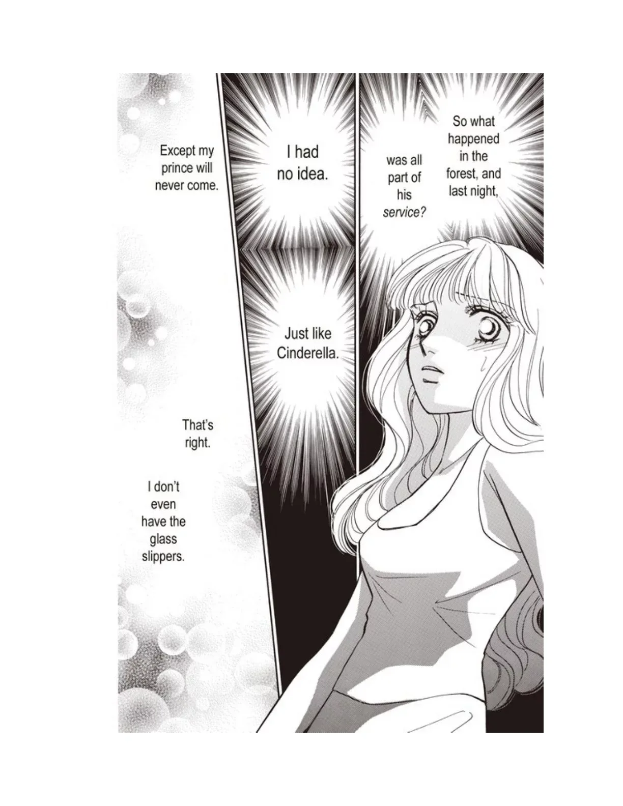 Accidental Mistress (Harlequin) Chapter 0 page 51