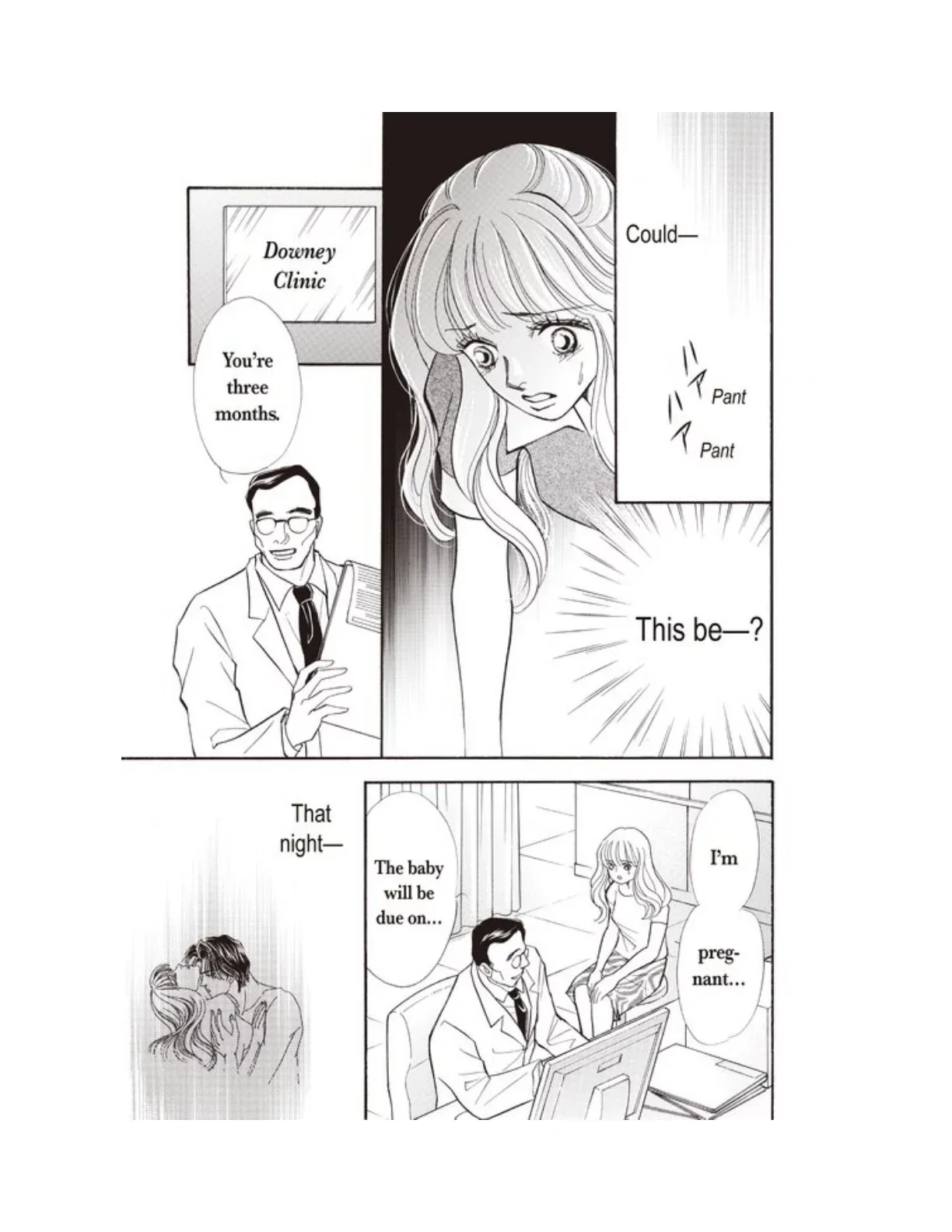 Accidental Mistress (Harlequin) Chapter 0 page 54