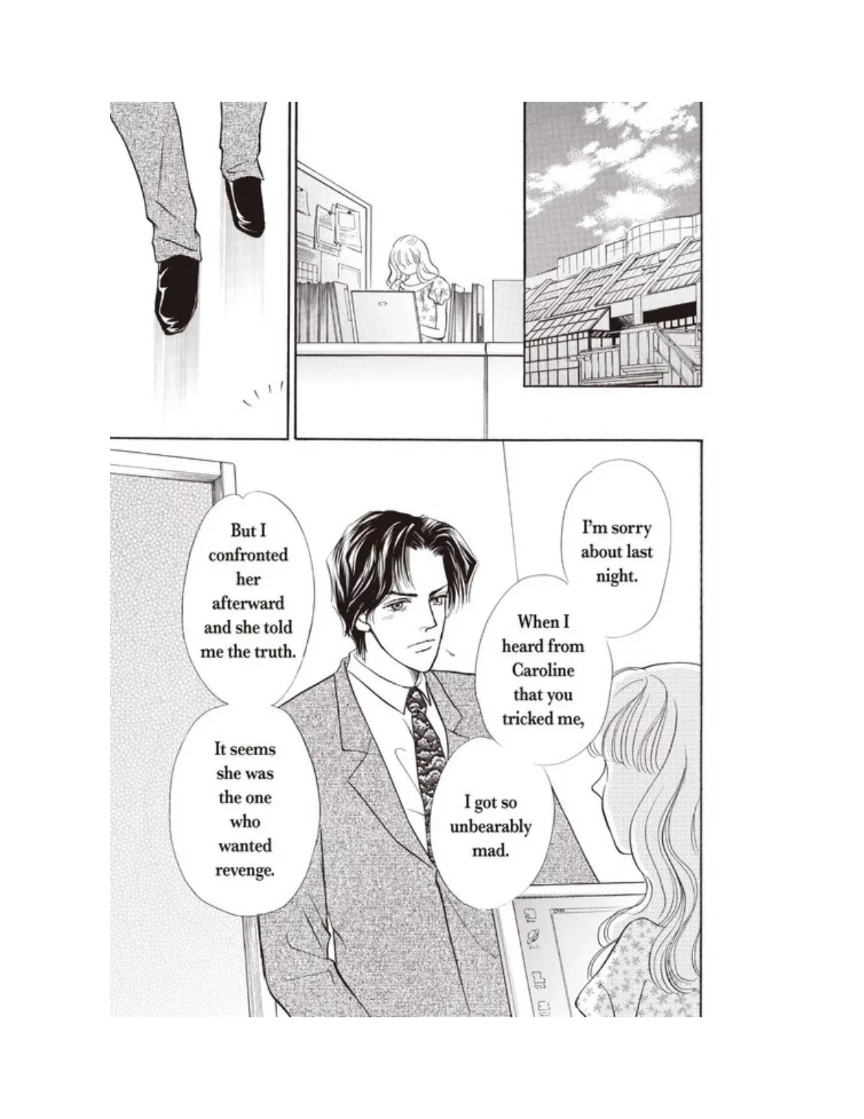 Accidental Mistress (Harlequin) Chapter 0 page 68