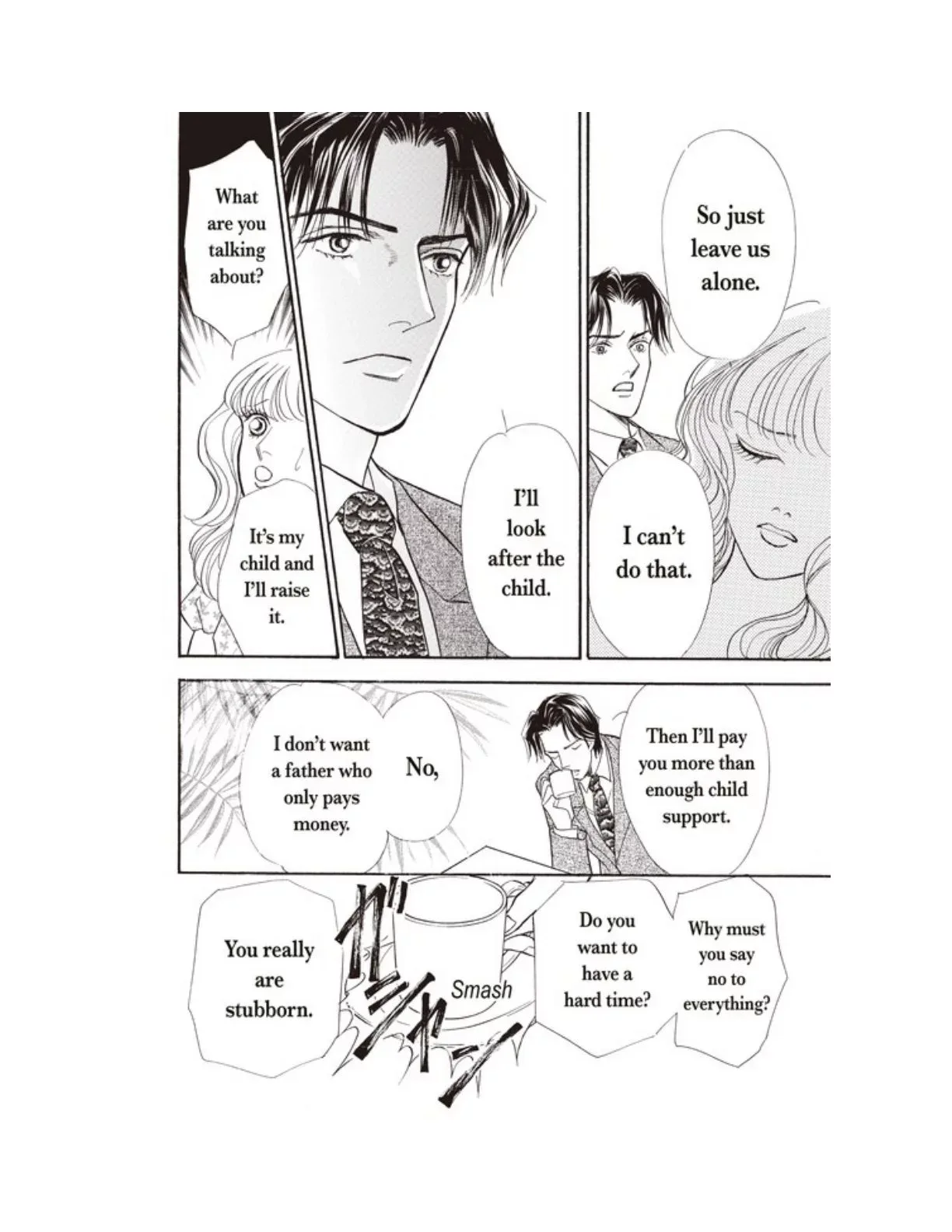 Accidental Mistress (Harlequin) Chapter 0 page 71