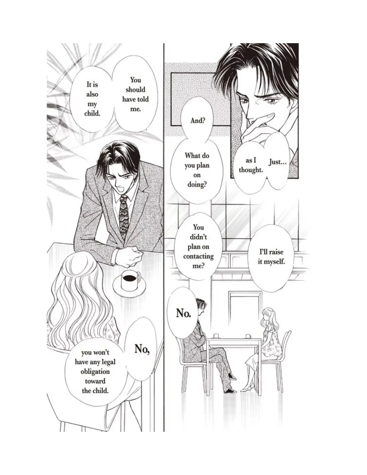 Accidental Mistress (Harlequin) Chapter 0 page 70