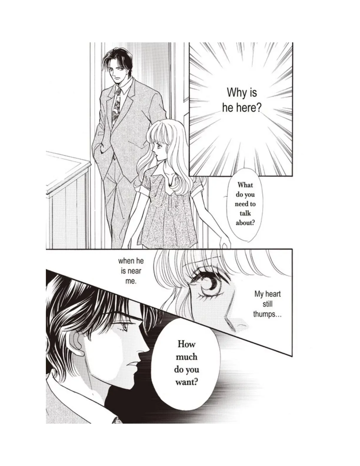 Accidental Mistress (Harlequin) Chapter 0 page 64