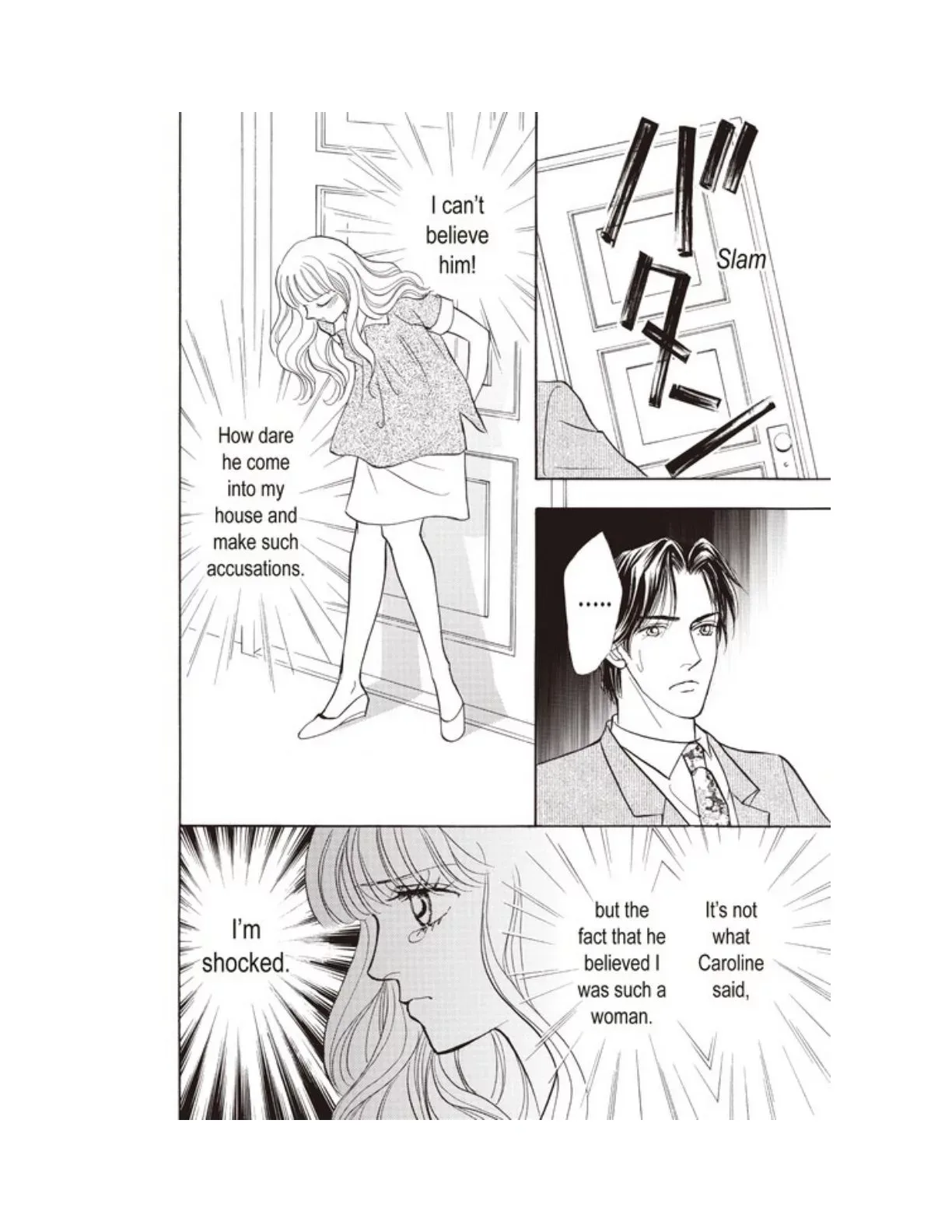 Accidental Mistress (Harlequin) Chapter 0 page 67