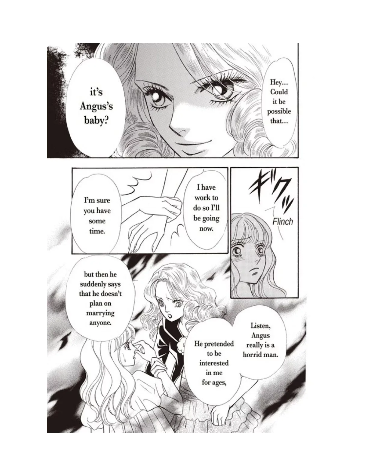 Accidental Mistress (Harlequin) Chapter 0 page 60