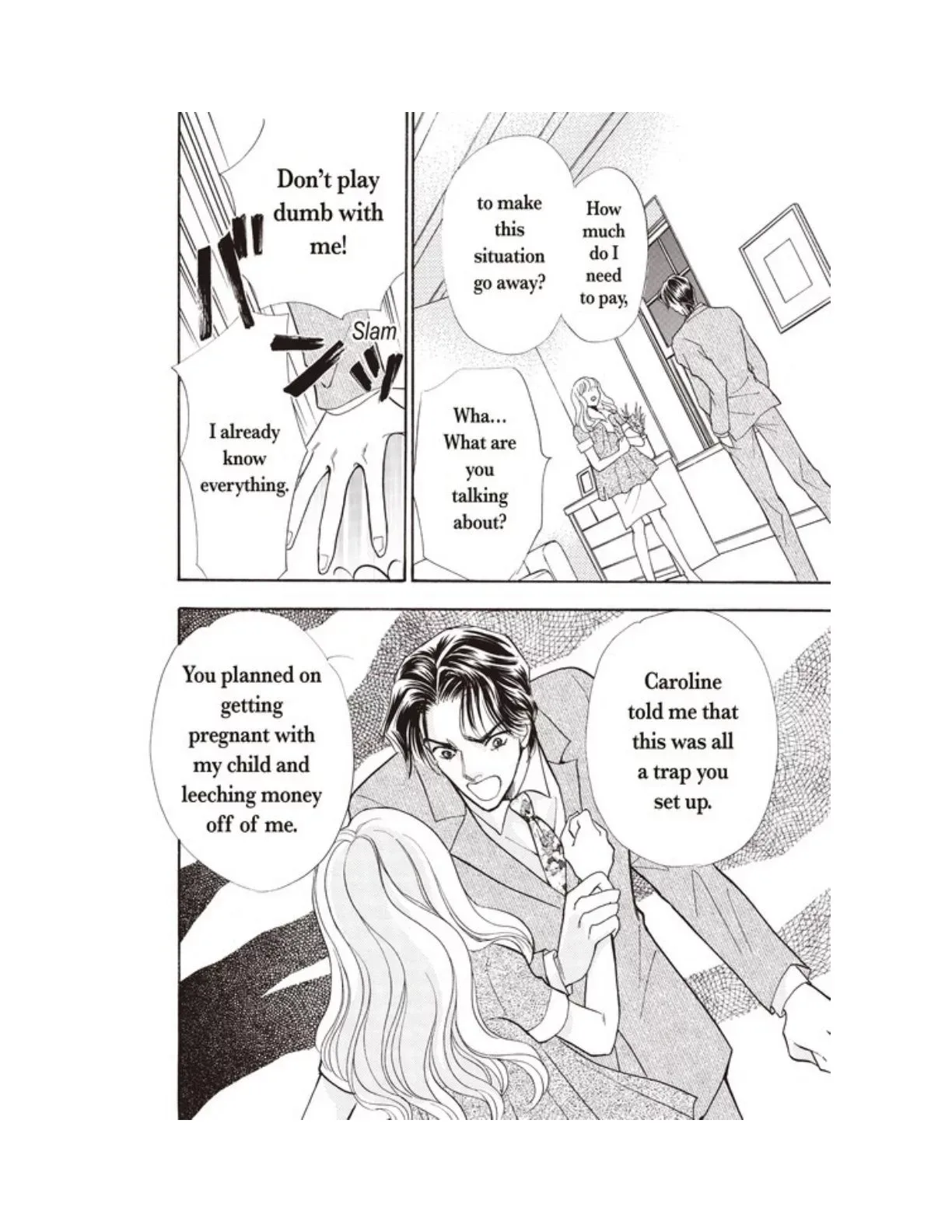 Accidental Mistress (Harlequin) Chapter 0 page 65