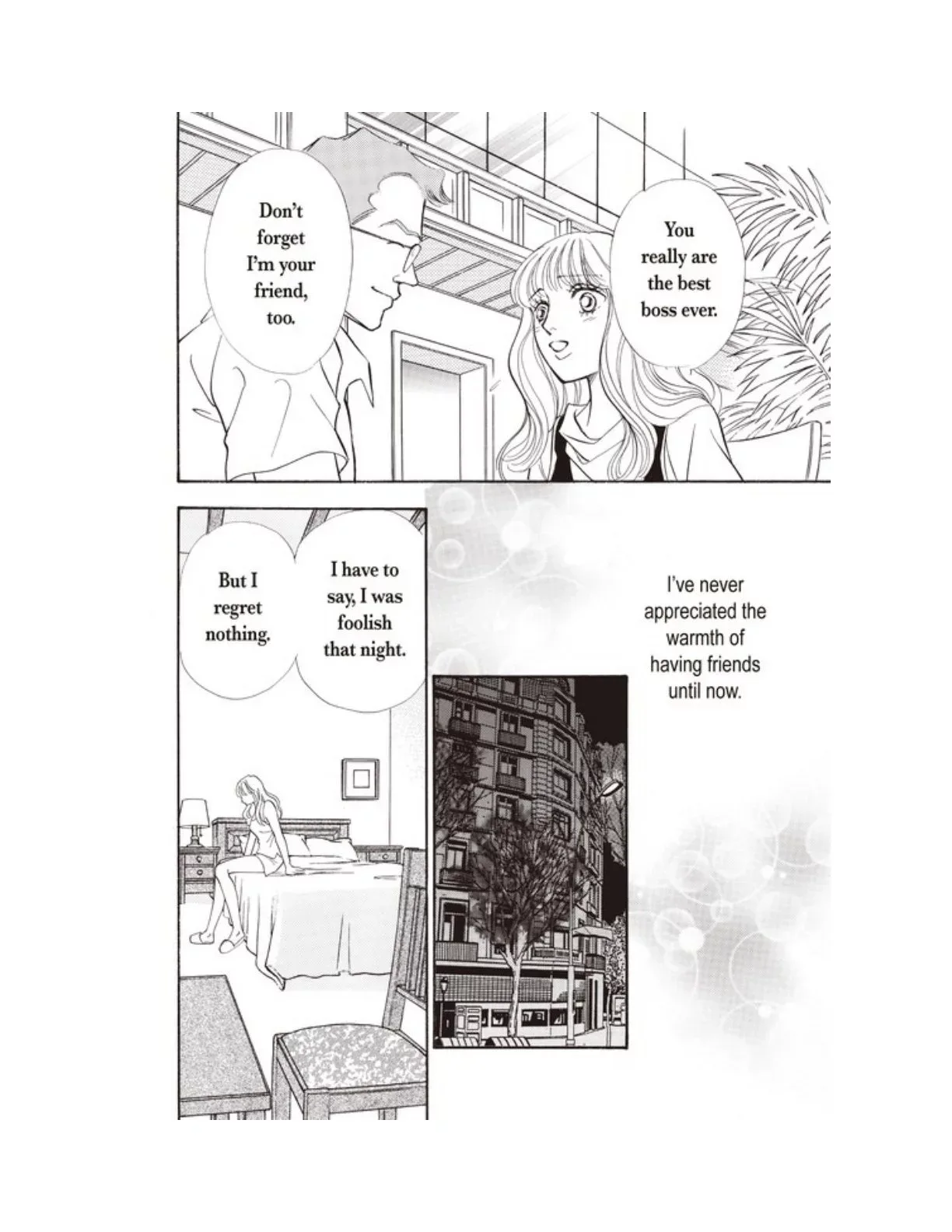 Accidental Mistress (Harlequin) Chapter 0 page 57