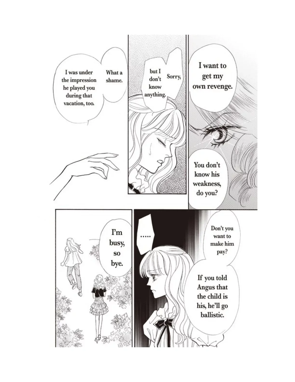 Accidental Mistress (Harlequin) Chapter 0 page 61