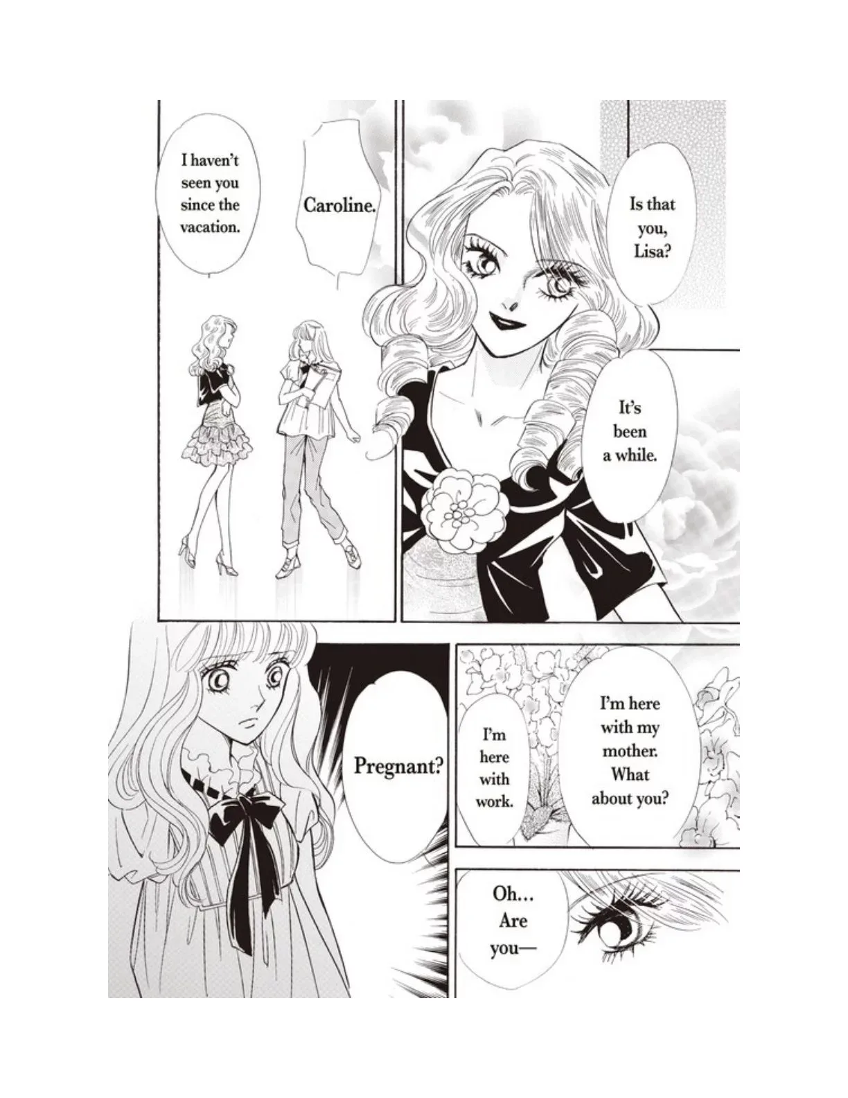 Accidental Mistress (Harlequin) Chapter 0 page 59
