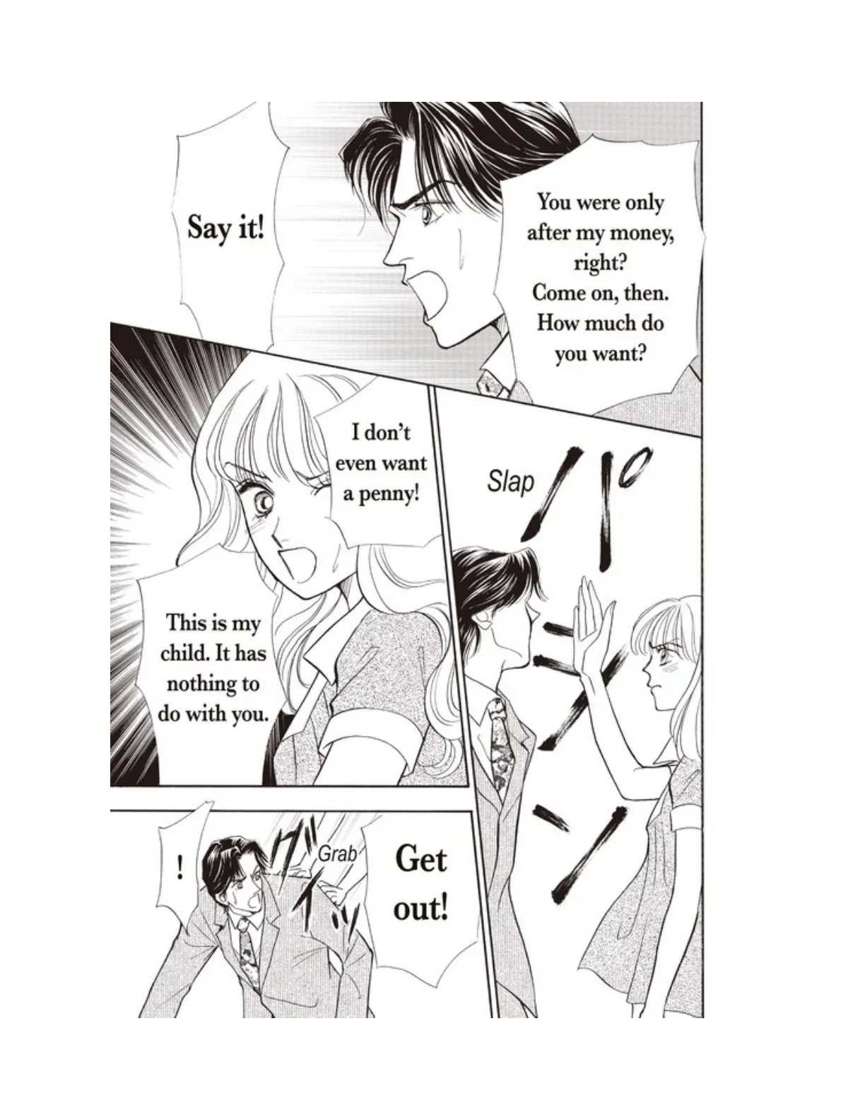 Accidental Mistress (Harlequin) Chapter 0 page 66