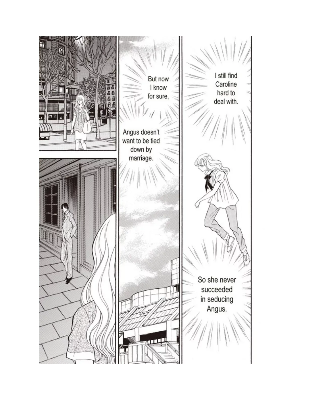 Accidental Mistress (Harlequin) Chapter 0 page 62