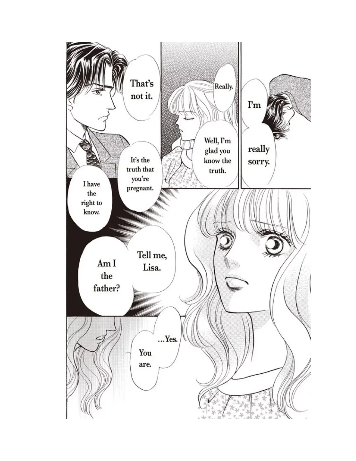 Accidental Mistress (Harlequin) Chapter 0 page 69