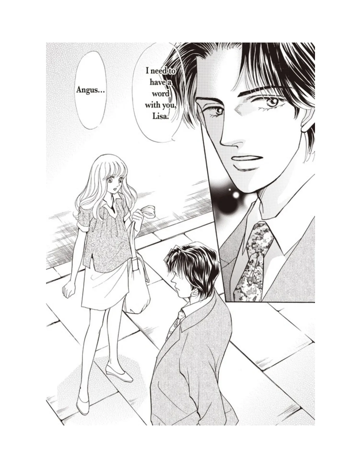 Accidental Mistress (Harlequin) Chapter 0 page 63
