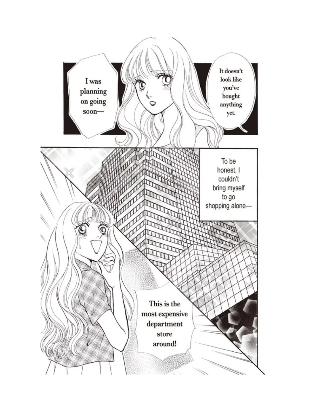 Accidental Mistress (Harlequin) Chapter 0 page 76
