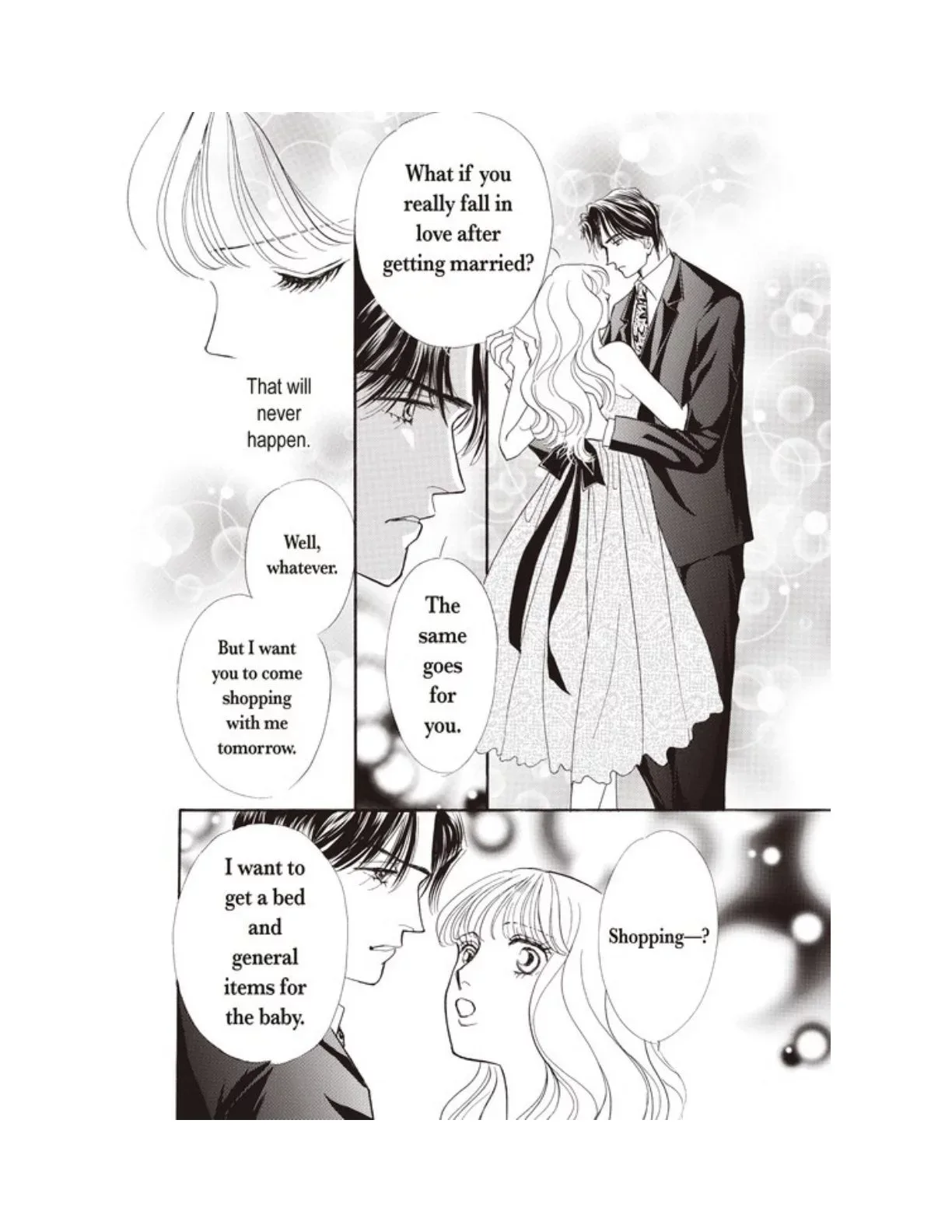 Accidental Mistress (Harlequin) Chapter 0 page 75
