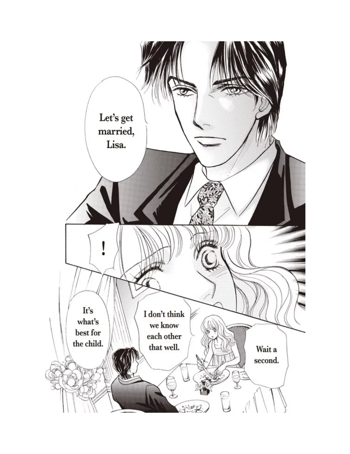 Accidental Mistress (Harlequin) Chapter 0 page 73
