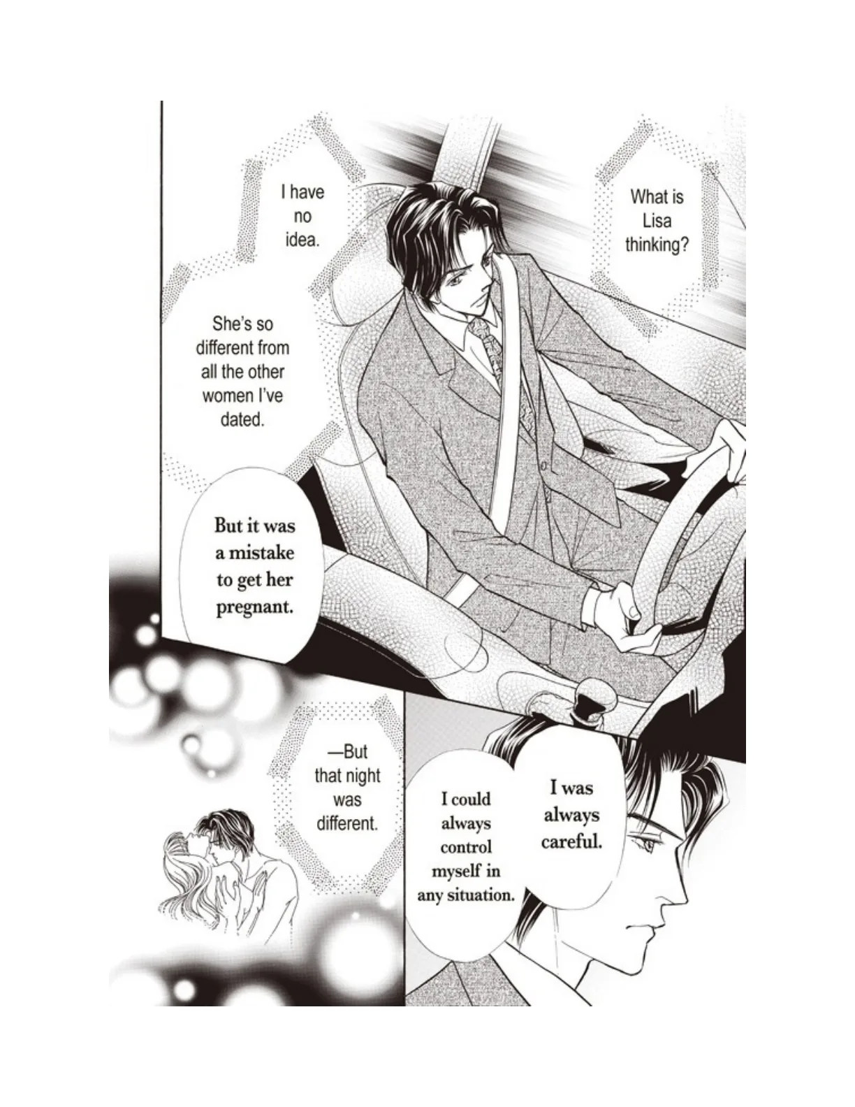 Accidental Mistress (Harlequin) Chapter 0 page 81