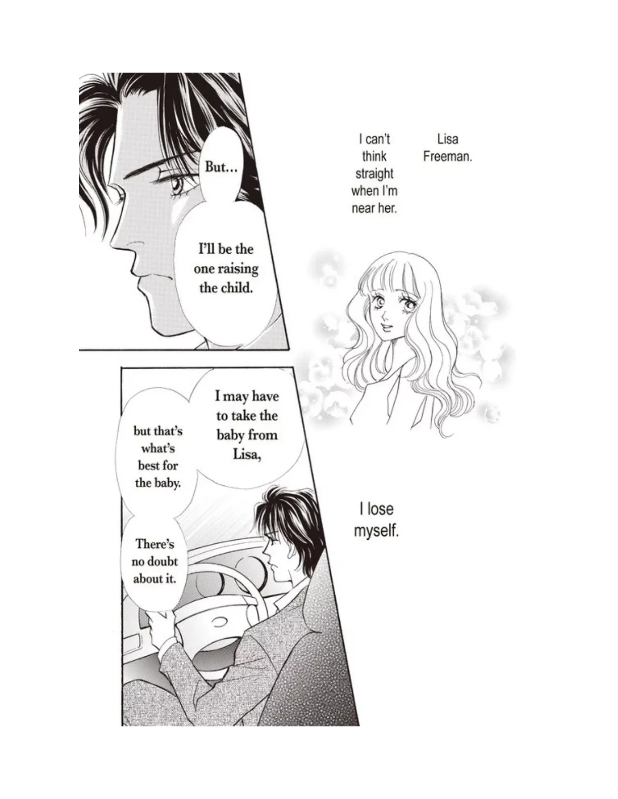 Accidental Mistress (Harlequin) Chapter 0 page 82