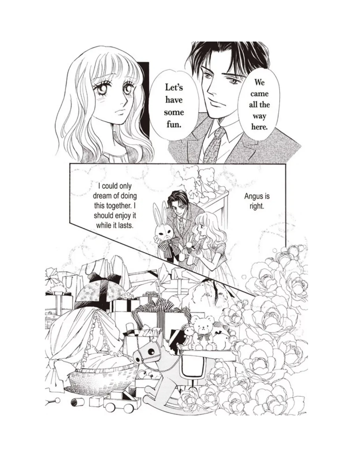 Accidental Mistress (Harlequin) Chapter 0 page 78