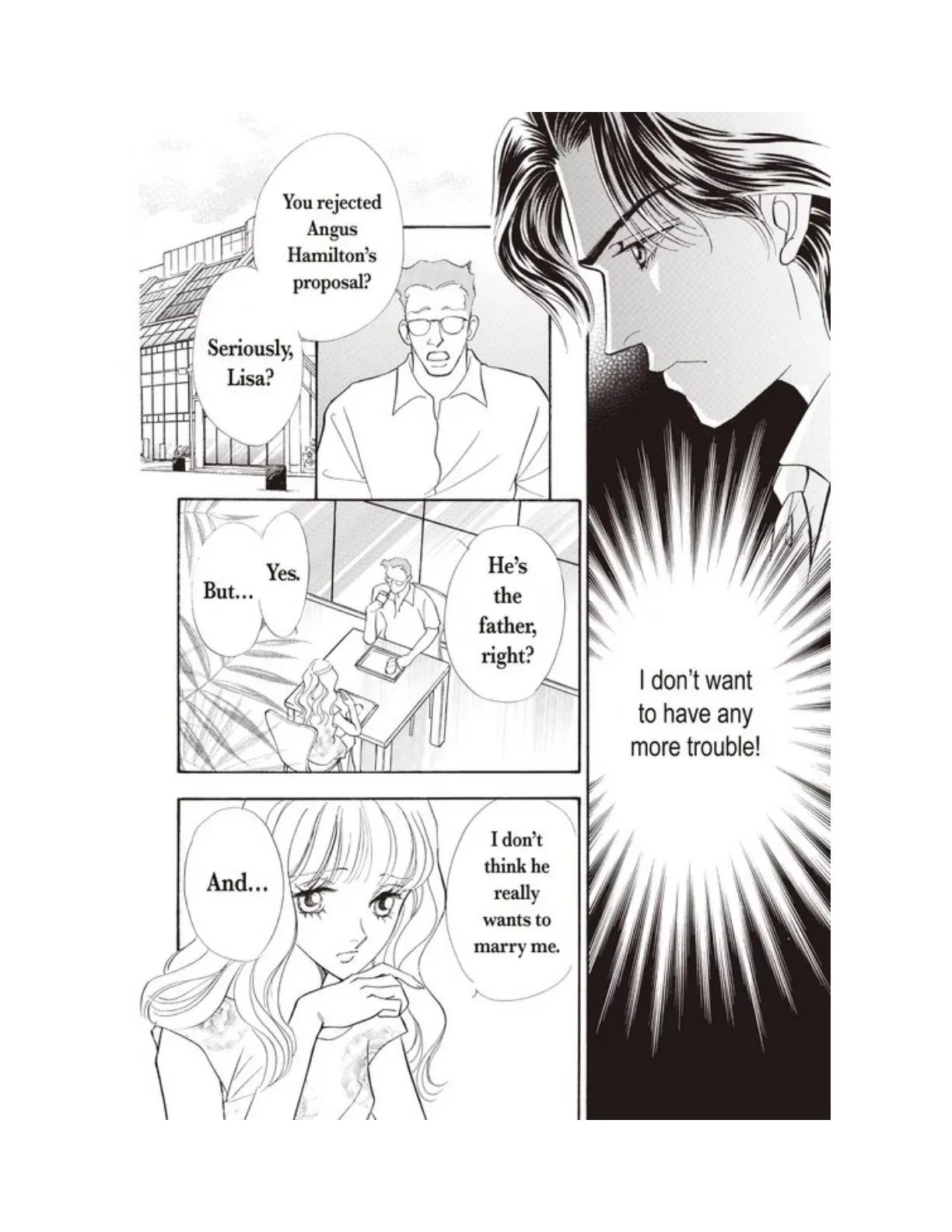 Accidental Mistress (Harlequin) Chapter 0 page 83