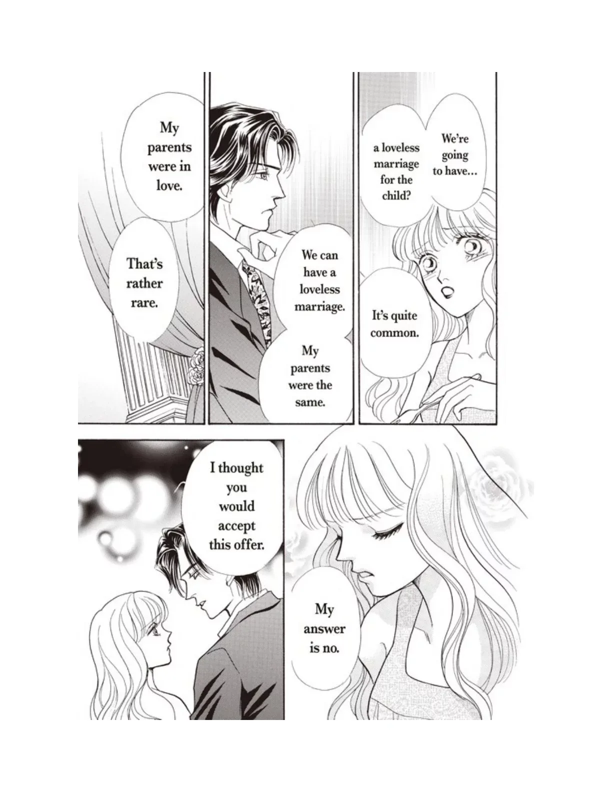Accidental Mistress (Harlequin) Chapter 0 page 74