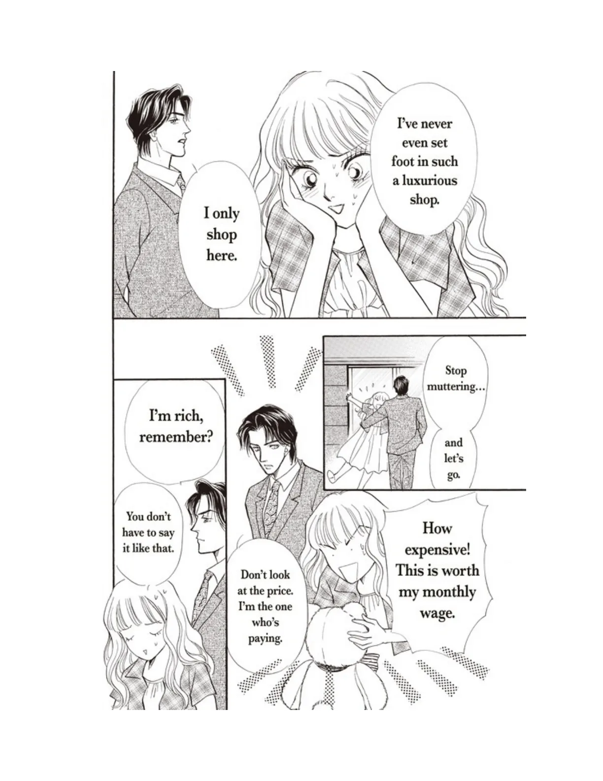 Accidental Mistress (Harlequin) Chapter 0 page 77
