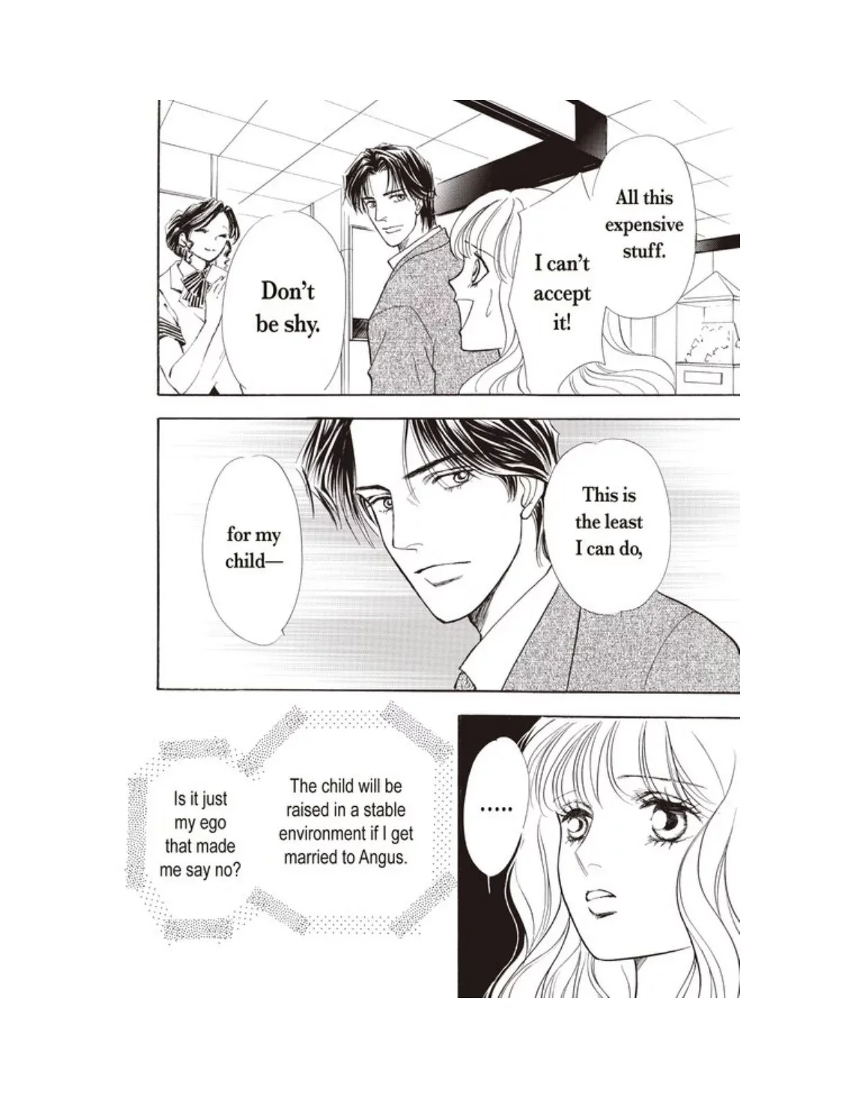 Accidental Mistress (Harlequin) Chapter 0 page 79