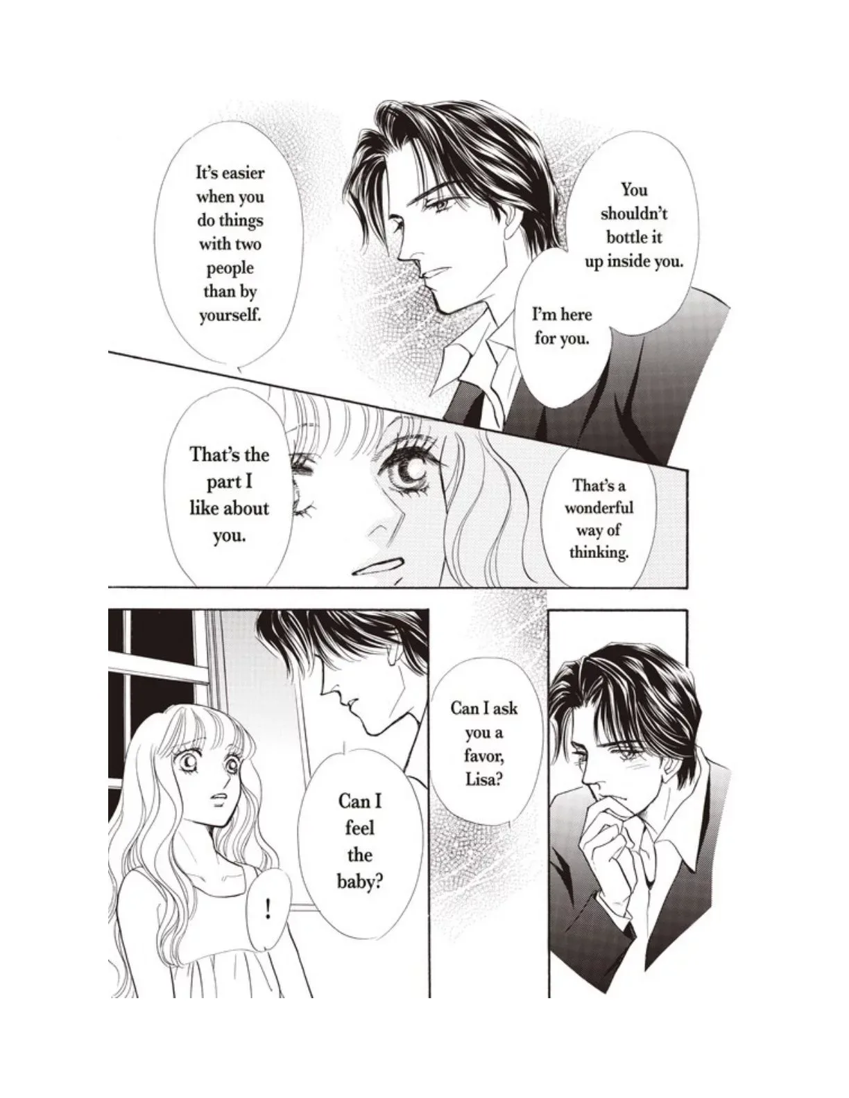 Accidental Mistress (Harlequin) Chapter 0 page 94