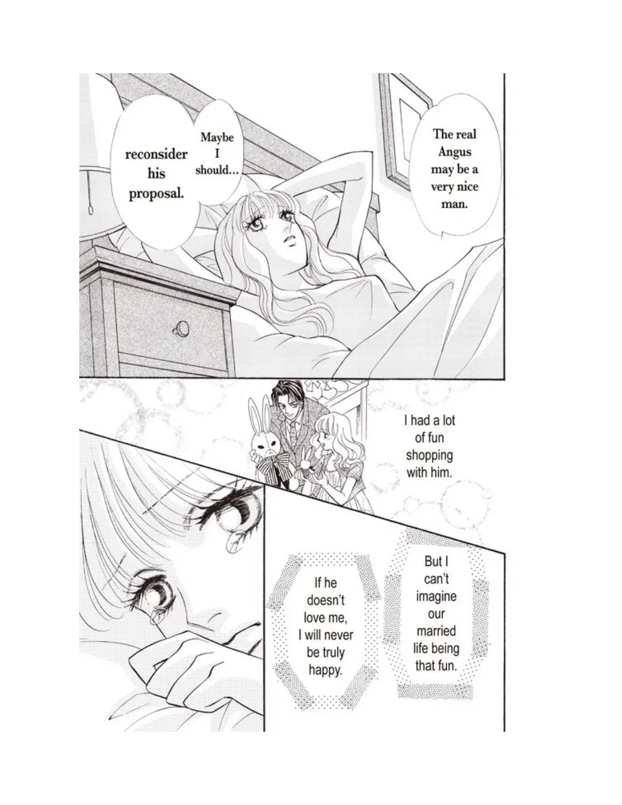 Accidental Mistress (Harlequin) Chapter 0 page 86