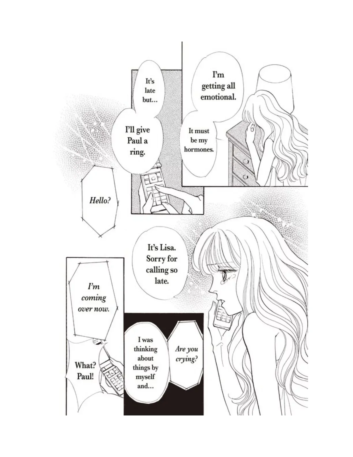 Accidental Mistress (Harlequin) Chapter 0 page 87