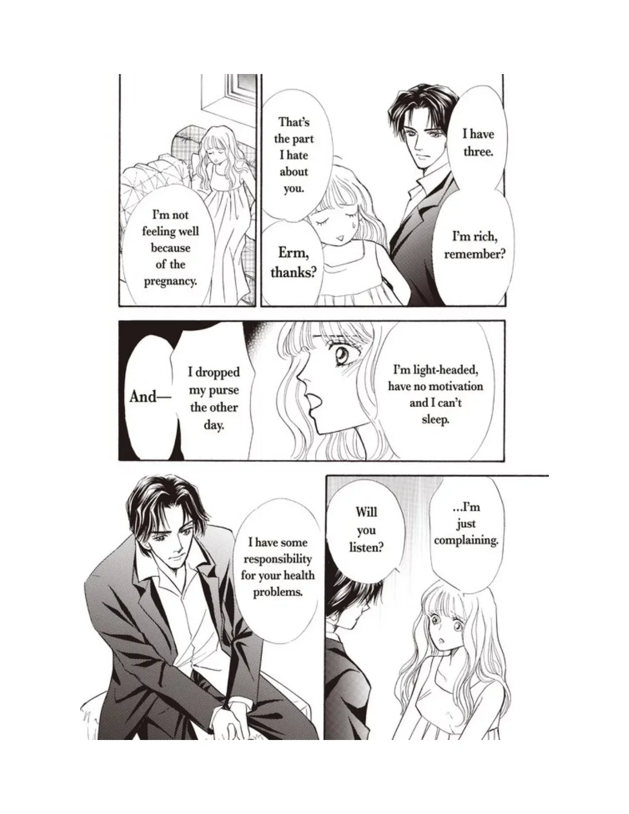 Accidental Mistress (Harlequin) Chapter 0 page 93