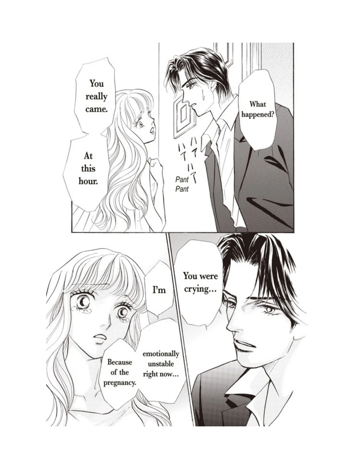 Accidental Mistress (Harlequin) Chapter 0 page 90