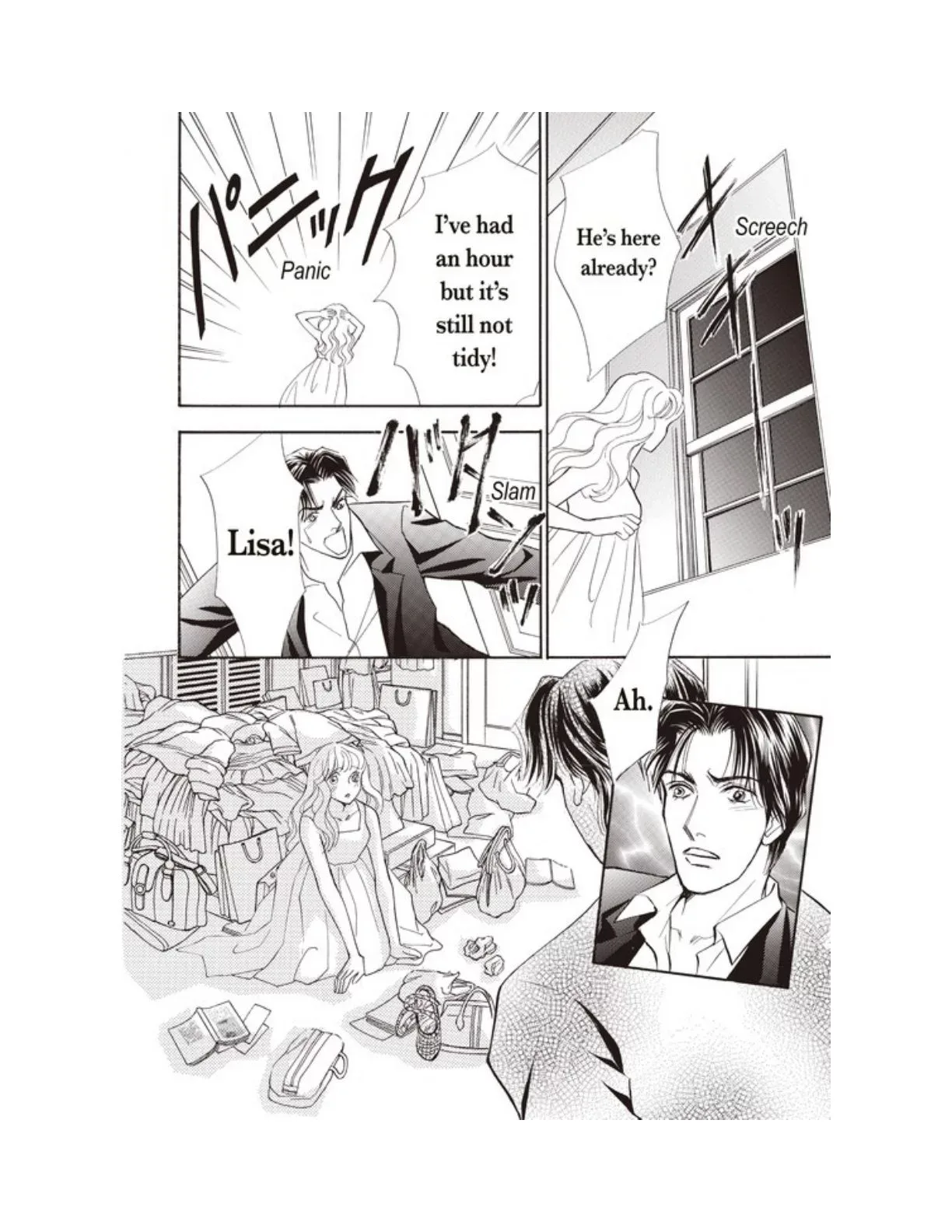 Accidental Mistress (Harlequin) Chapter 0 page 89