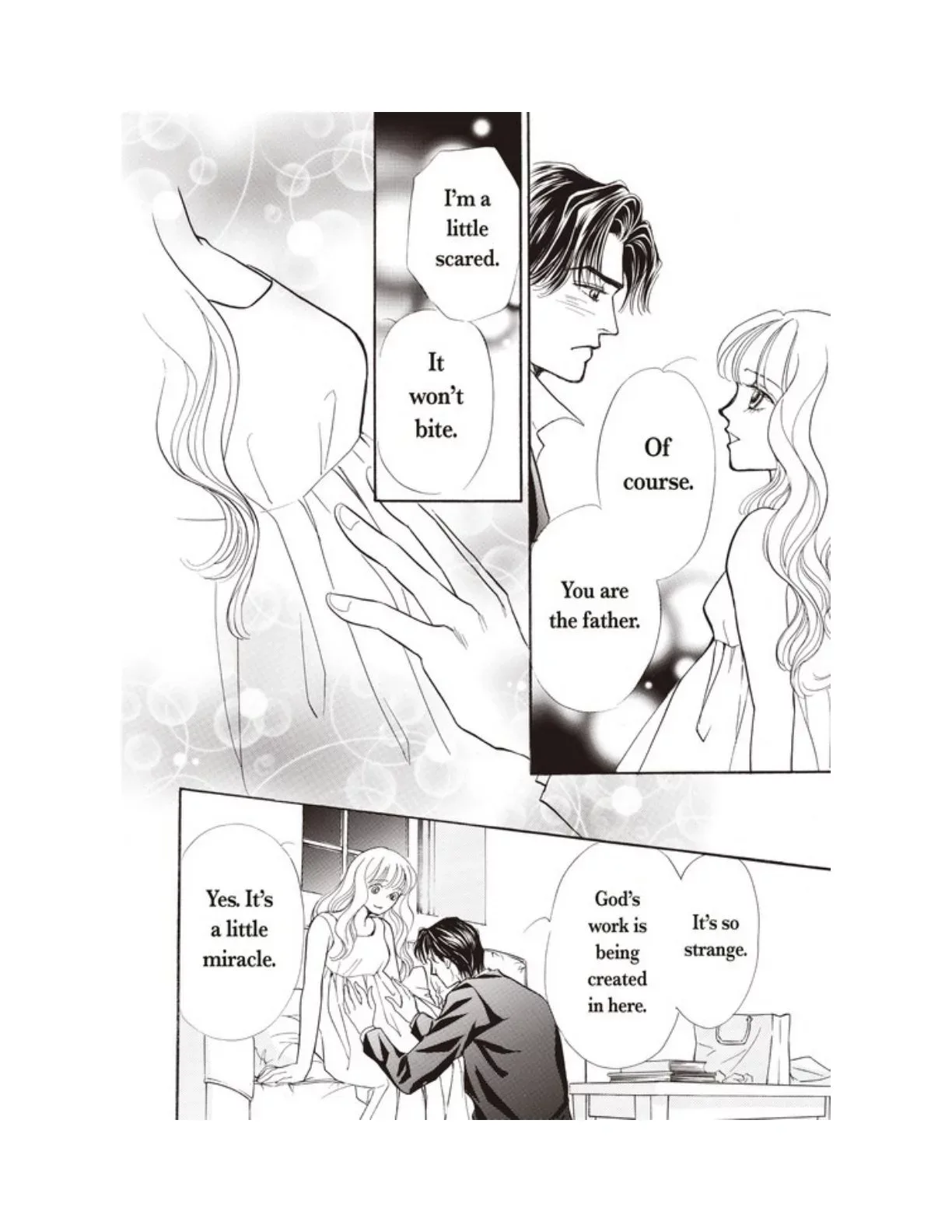 Accidental Mistress (Harlequin) Chapter 0 page 95