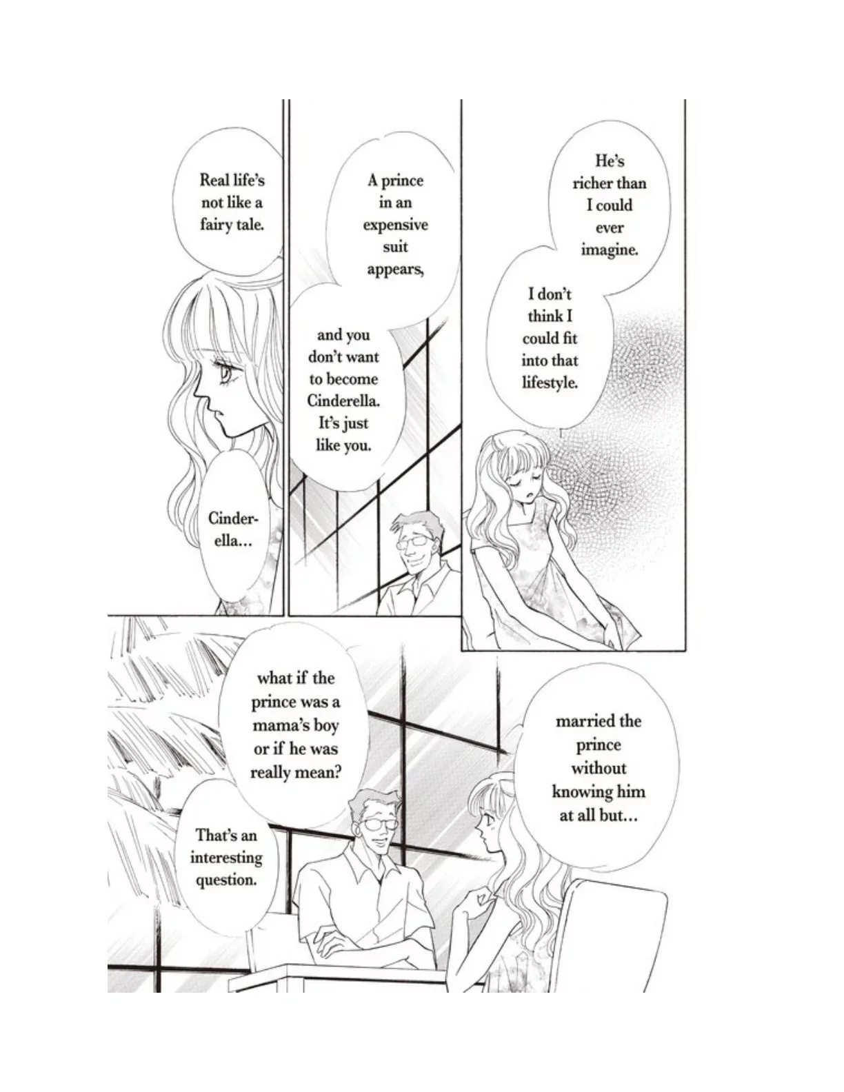 Accidental Mistress (Harlequin) Chapter 0 page 84