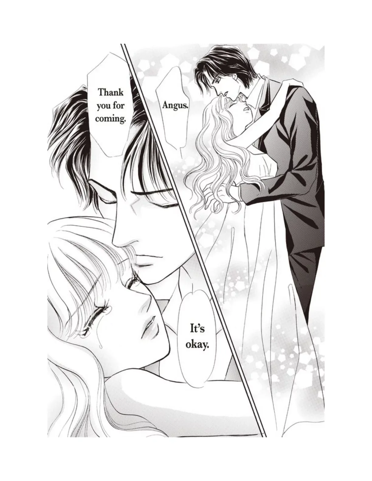 Accidental Mistress (Harlequin) Chapter 0 page 91