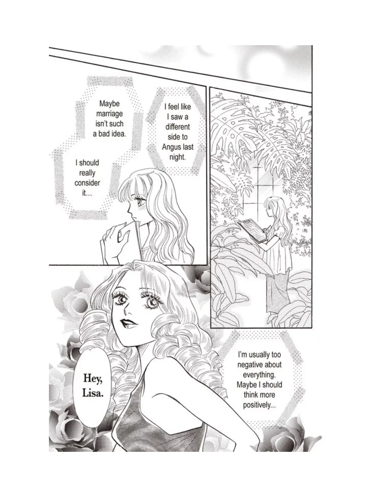Accidental Mistress (Harlequin) Chapter 0 page 98