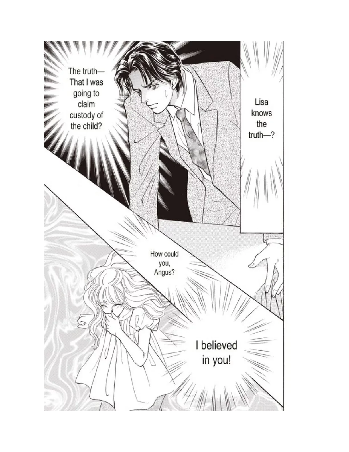 Accidental Mistress (Harlequin) Chapter 0 page 104