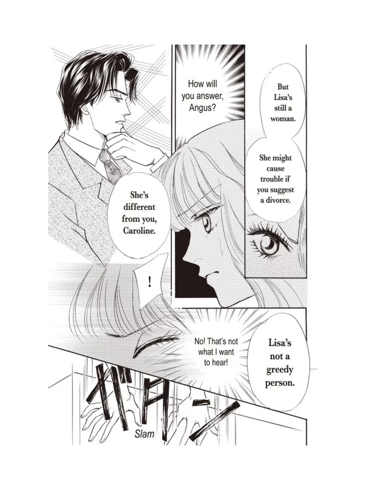 Accidental Mistress (Harlequin) Chapter 0 page 102