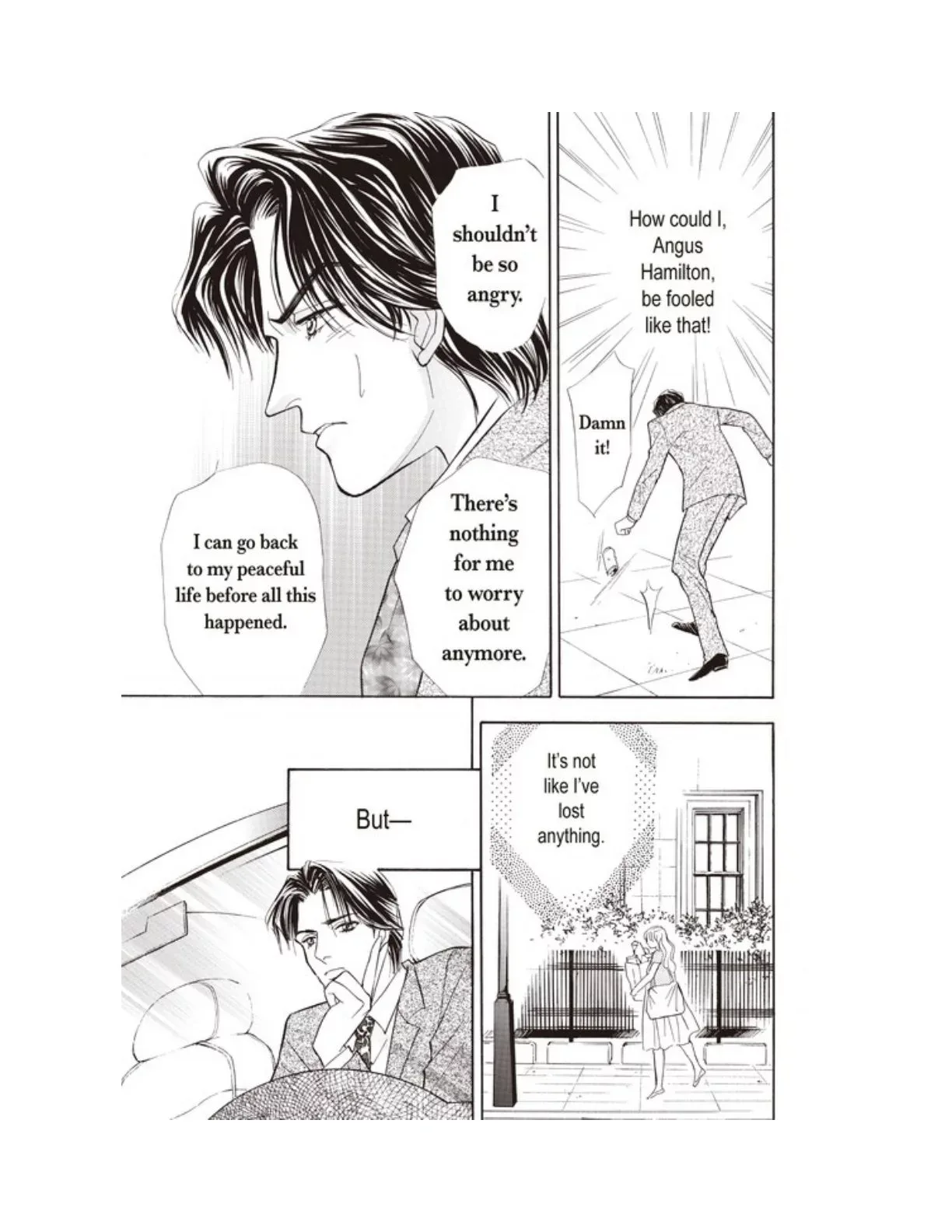 Accidental Mistress (Harlequin) Chapter 0 page 108