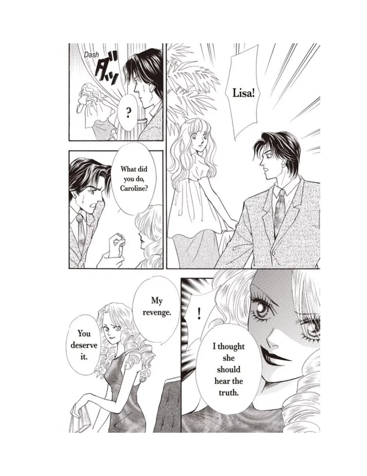Accidental Mistress (Harlequin) Chapter 0 page 103