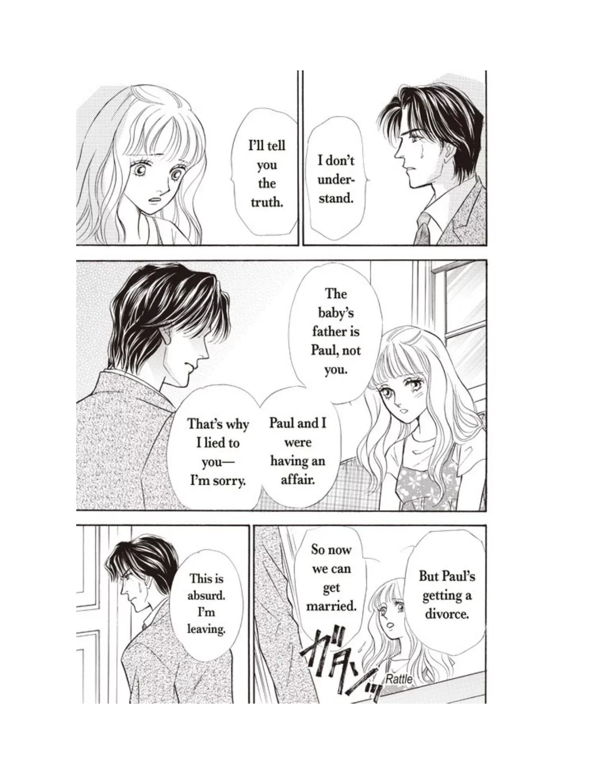 Accidental Mistress (Harlequin) Chapter 0 page 106