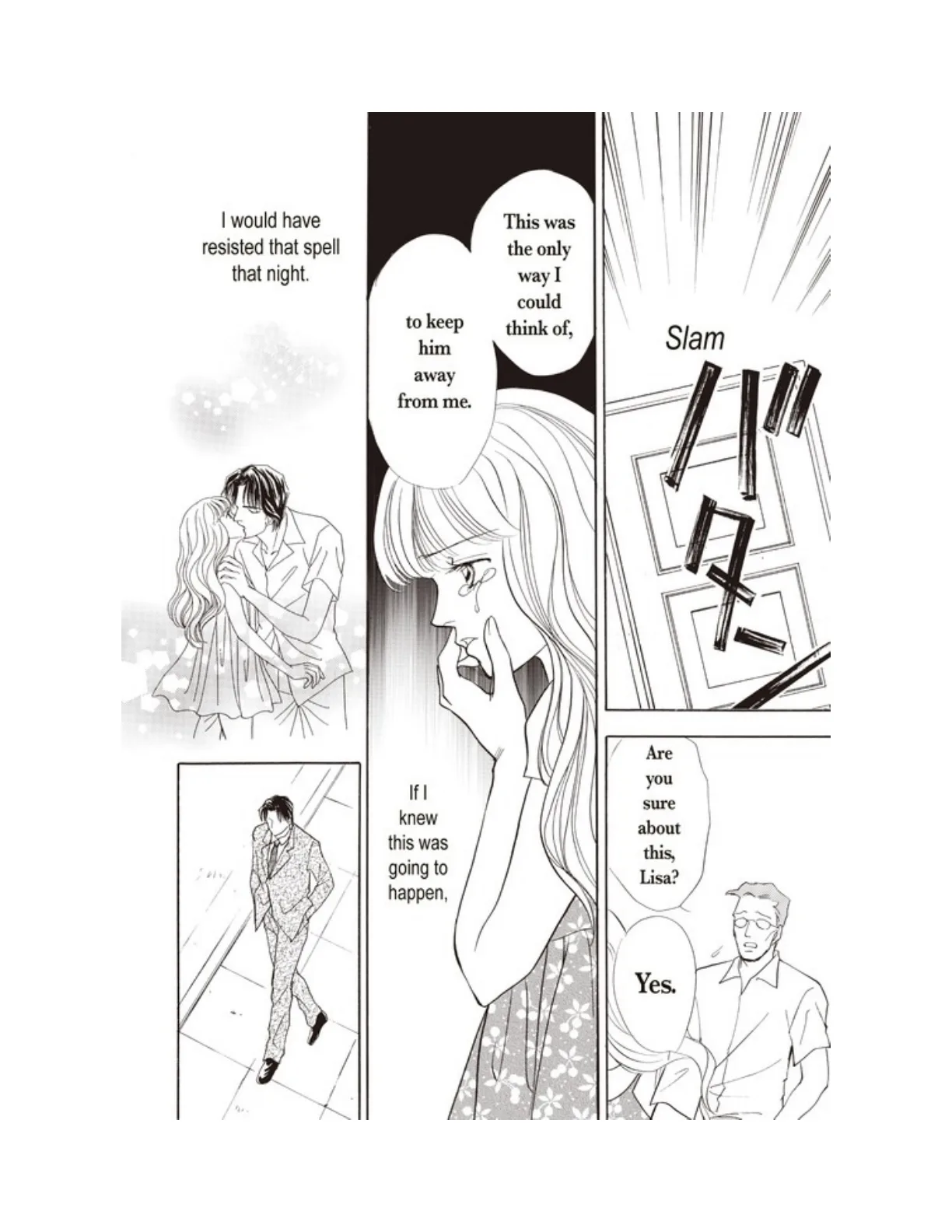 Accidental Mistress (Harlequin) Chapter 0 page 107
