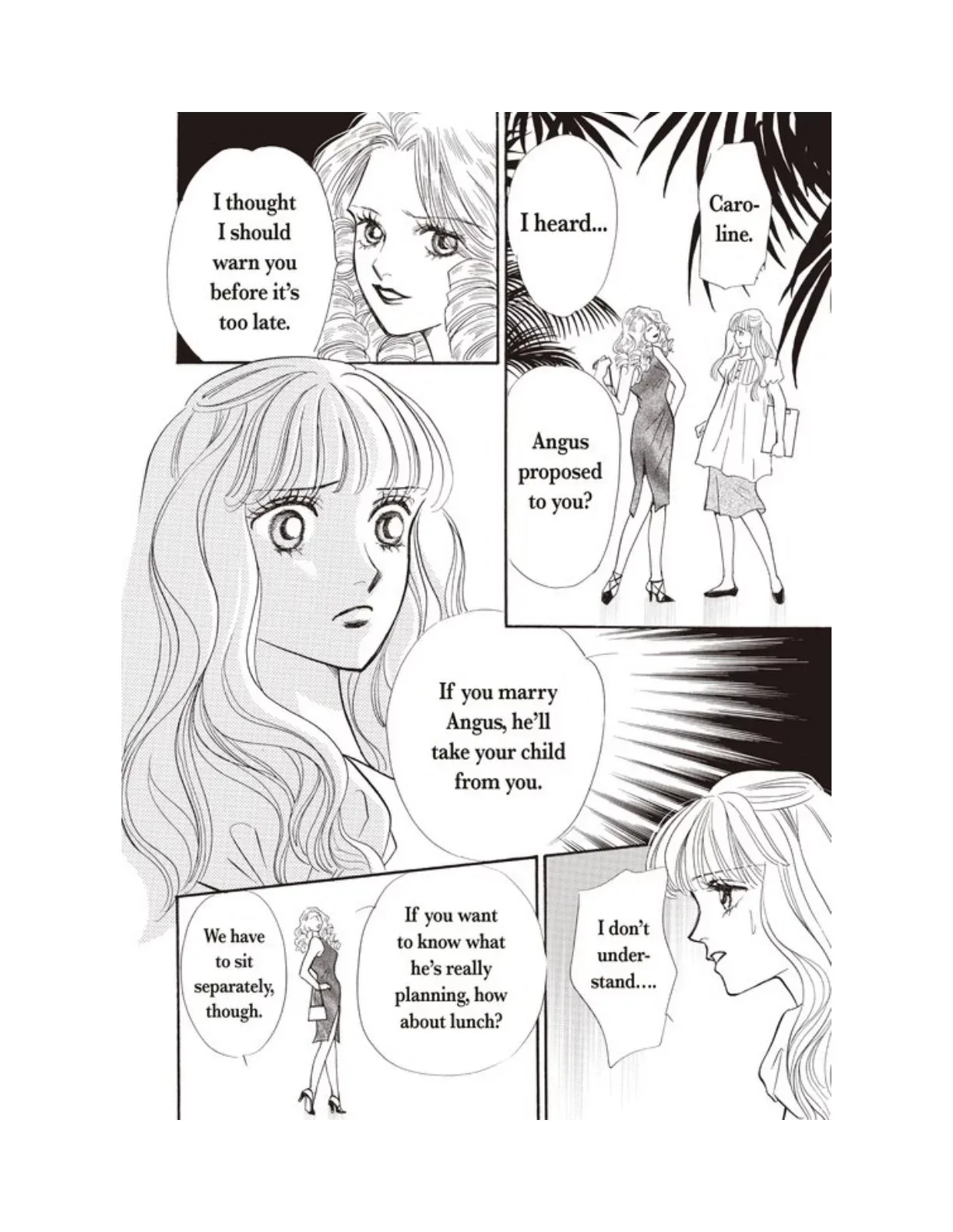 Accidental Mistress (Harlequin) Chapter 0 page 99