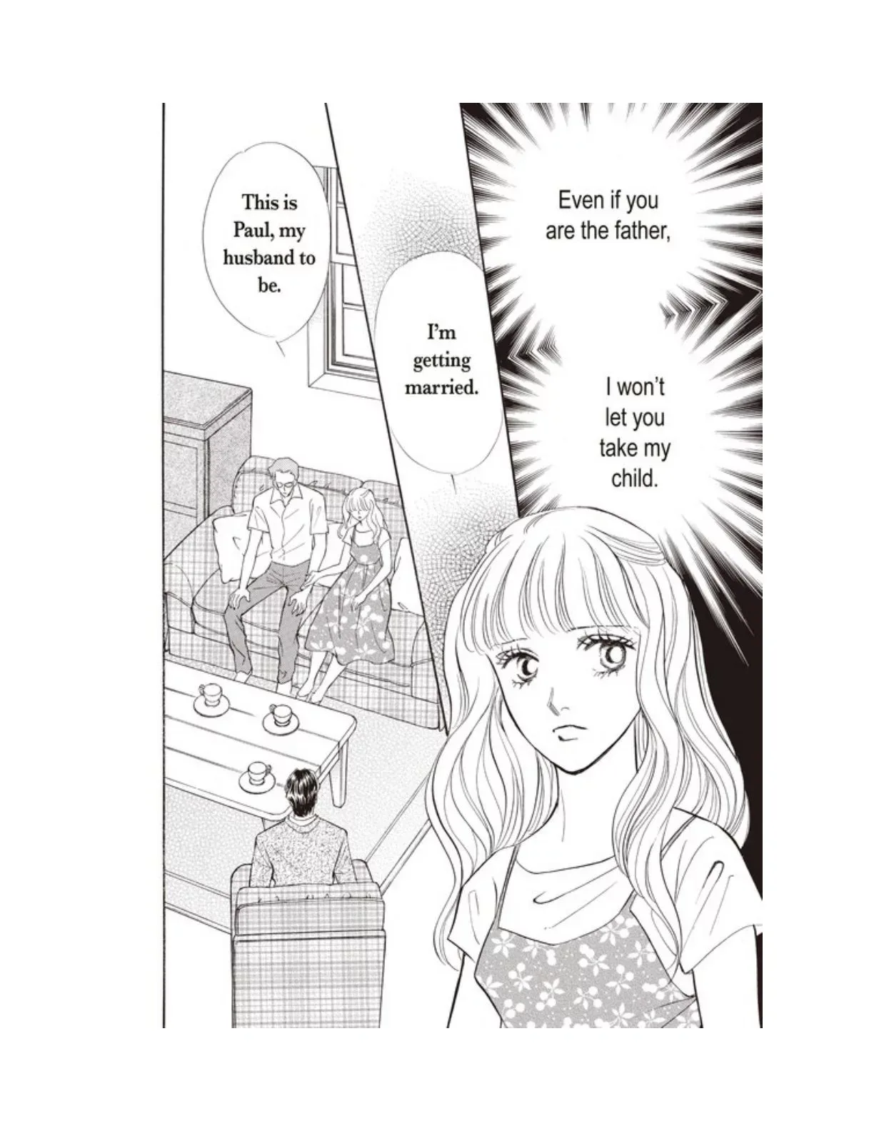 Accidental Mistress (Harlequin) Chapter 0 page 105