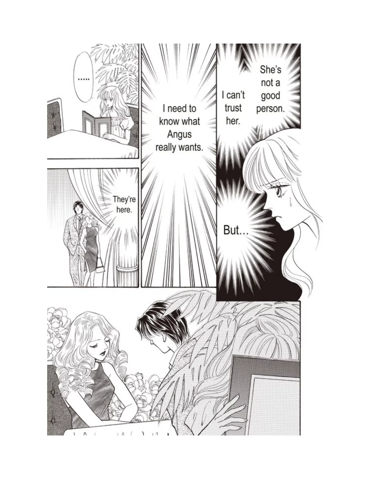Accidental Mistress (Harlequin) Chapter 0 page 100